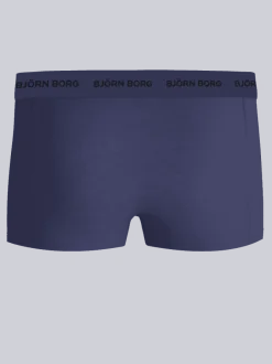 Björn Borg Trunks * Cotton tretch Trunk 3-pack