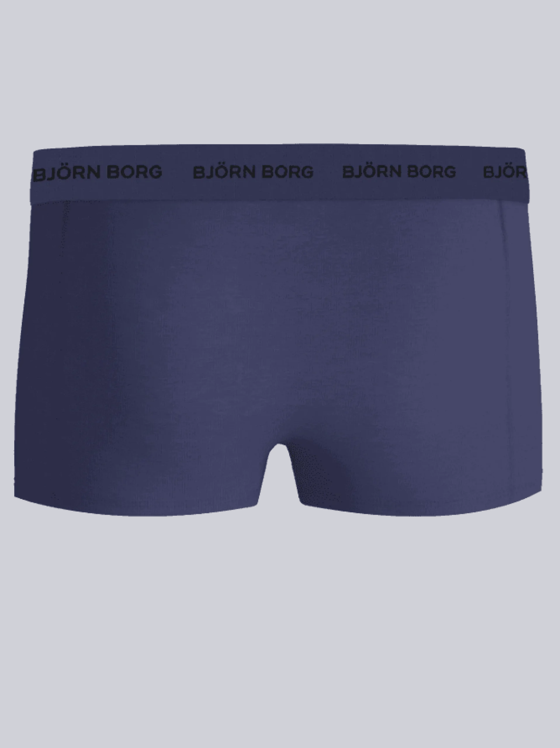 Björn Borg Trunks * Cotton tretch Trunk 3-pack
