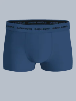 Björn Borg Trunks * Cotton tretch Trunk 3-pack