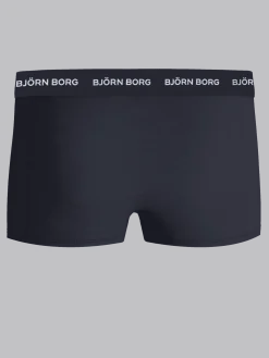 Björn Borg Trunks * Cotton tretch Trunk 3-pack