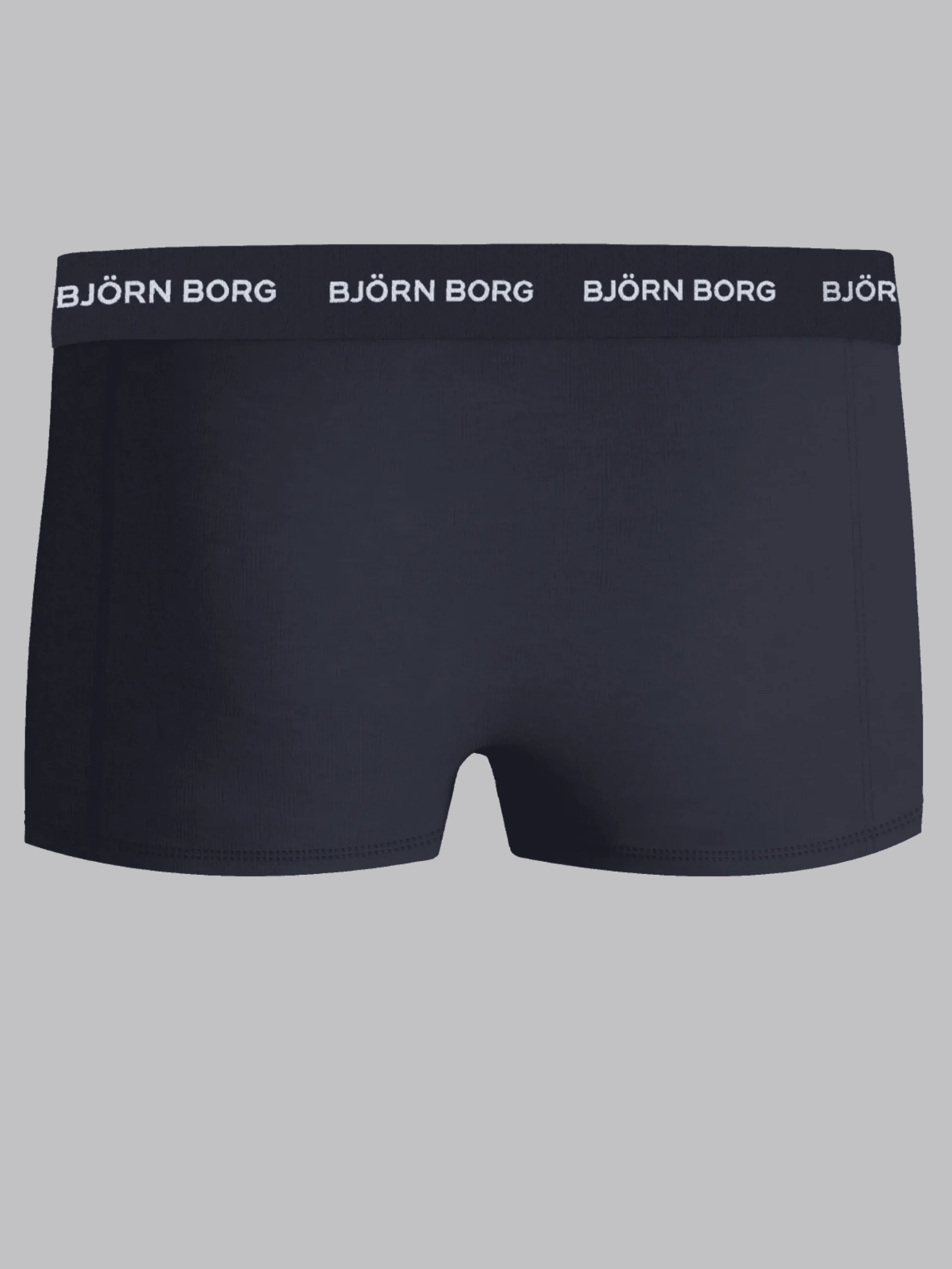 Björn Borg Trunks * Cotton tretch Trunk 3-pack