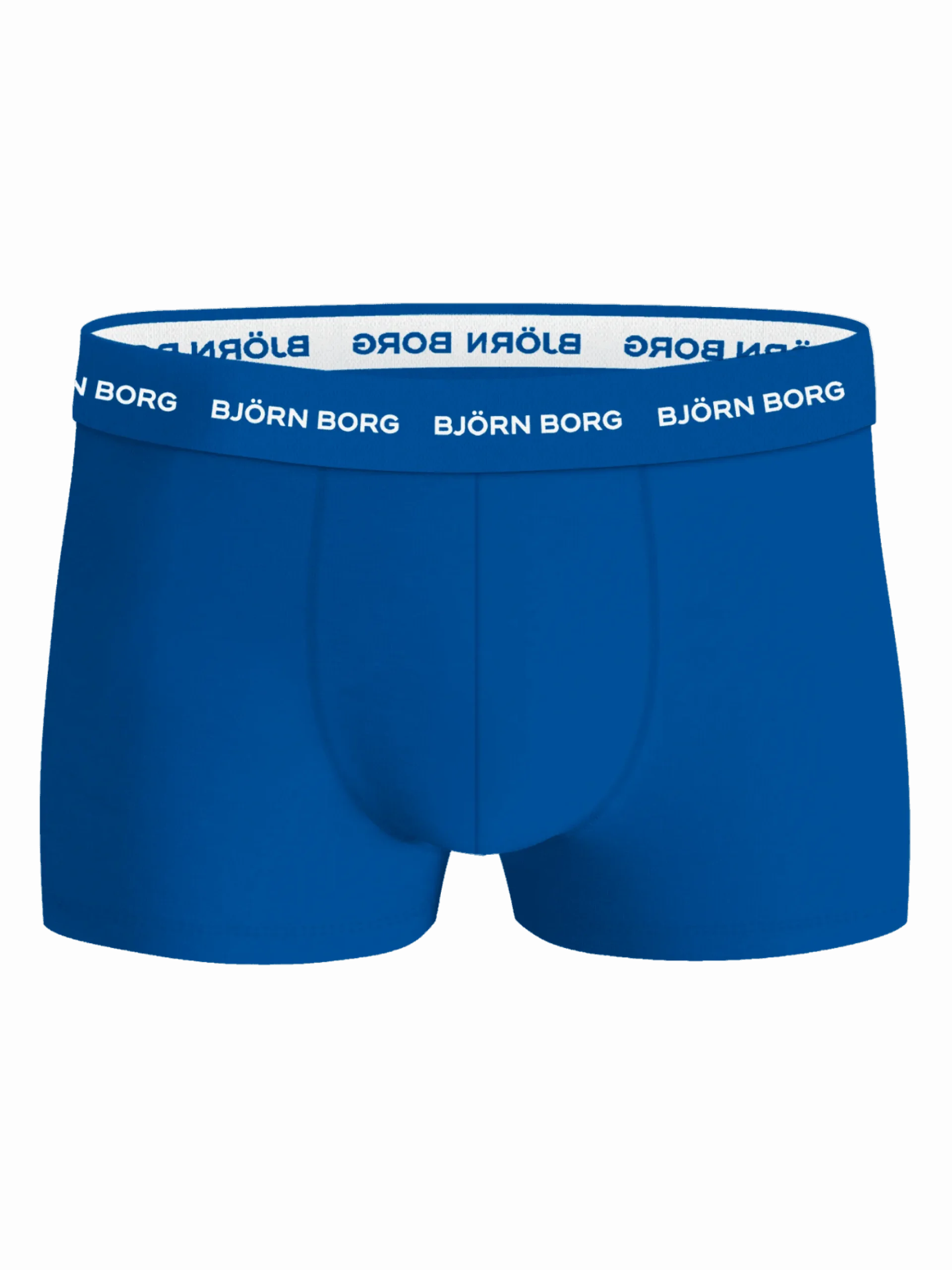 Björn Borg Trunks * Cotton tretch Trunk 3-pack