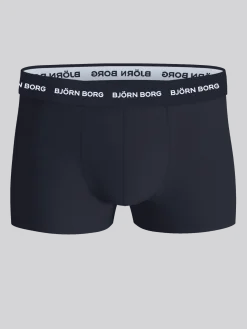 Björn Borg Trunks * Cotton tretch Trunk 3-pack