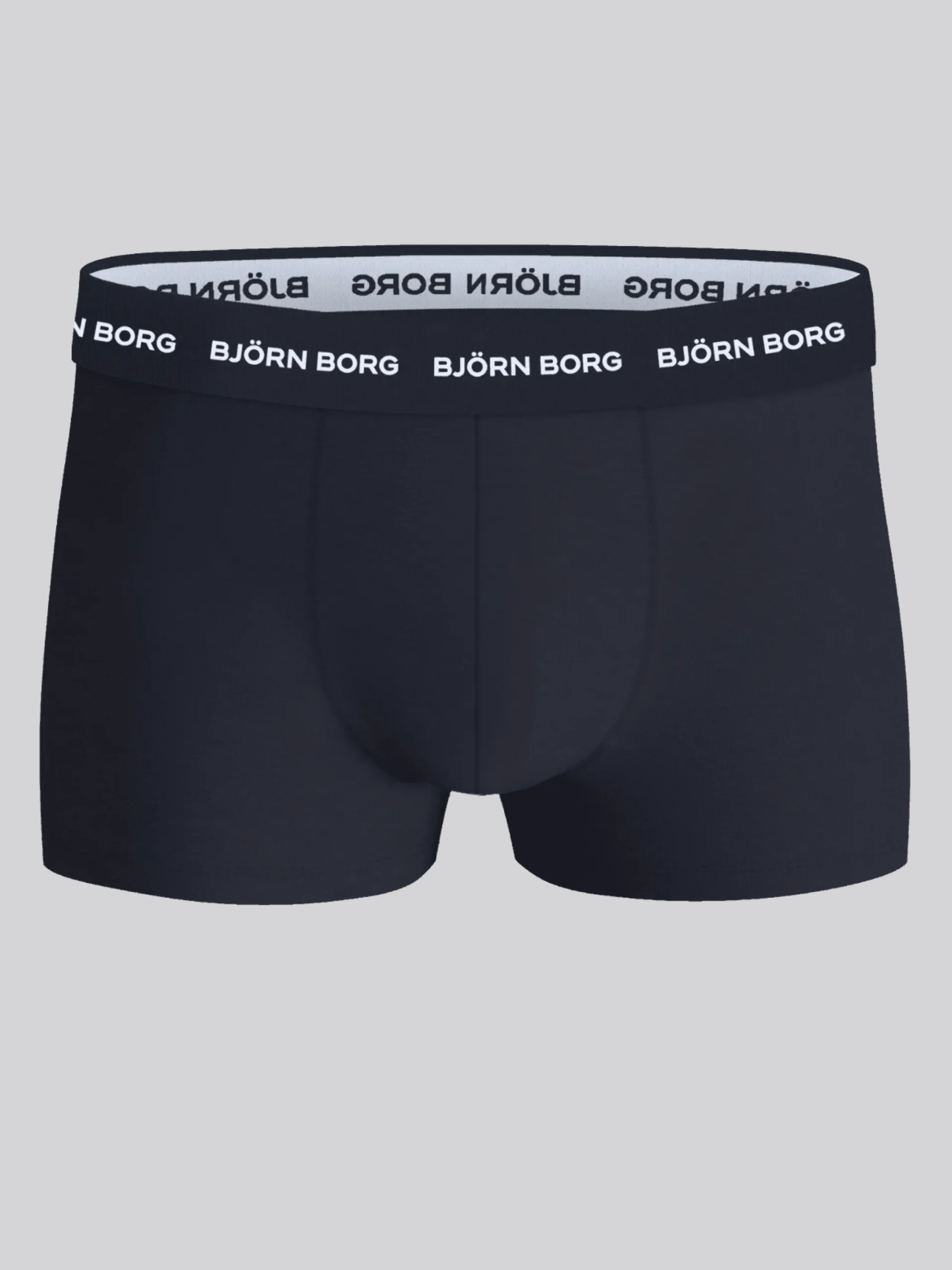 Björn Borg Trunks * Cotton tretch Trunk 3-pack