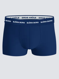 Björn Borg Trunks * Cotton tretch Trunk 3-pack