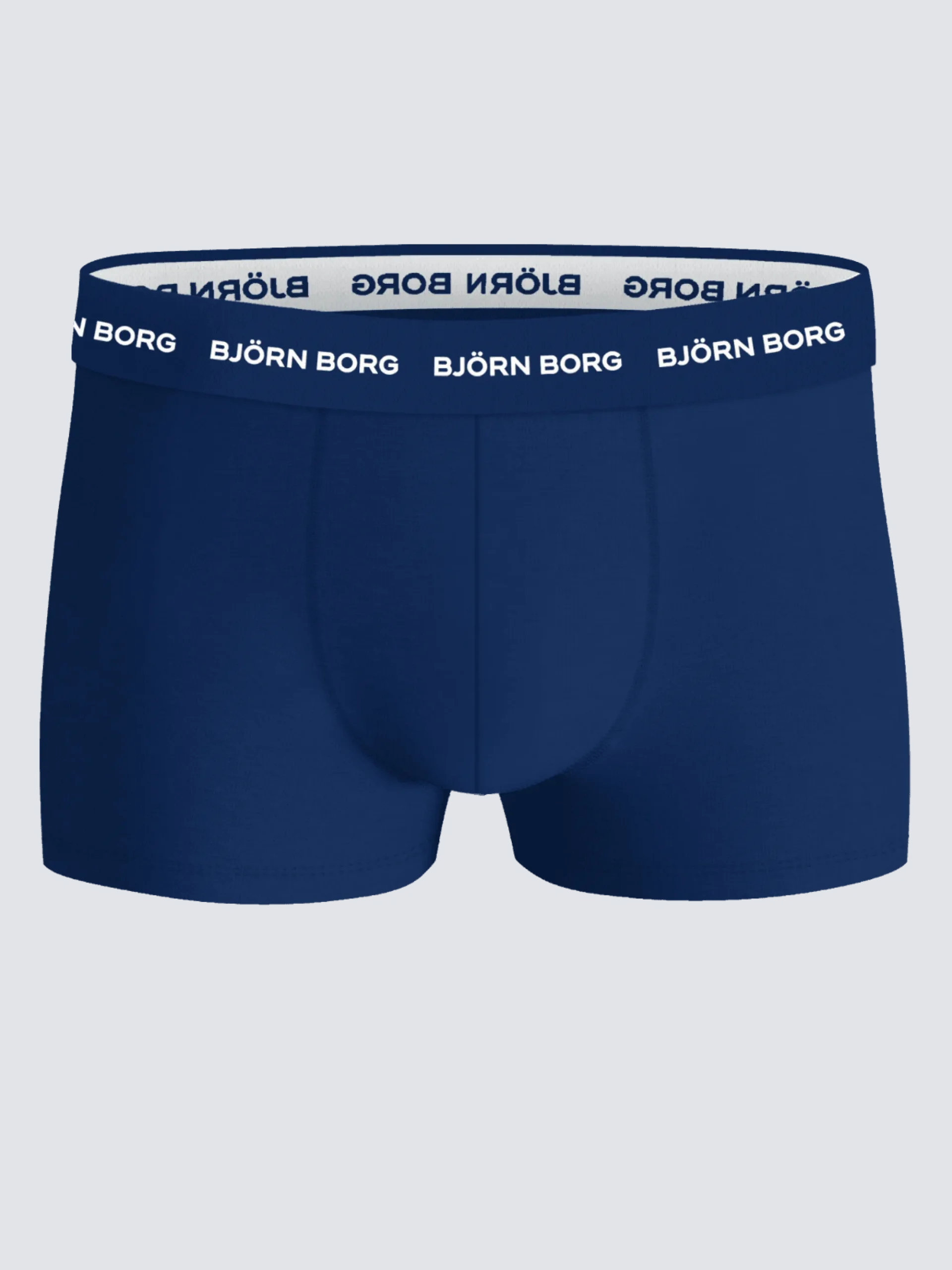Björn Borg Trunks * Cotton tretch Trunk 3-pack