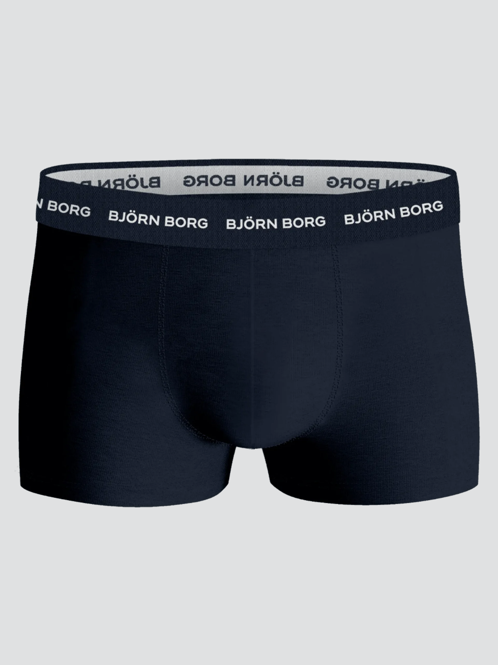 Björn Borg Trunks * Cotton tretch Trunk 3-pack