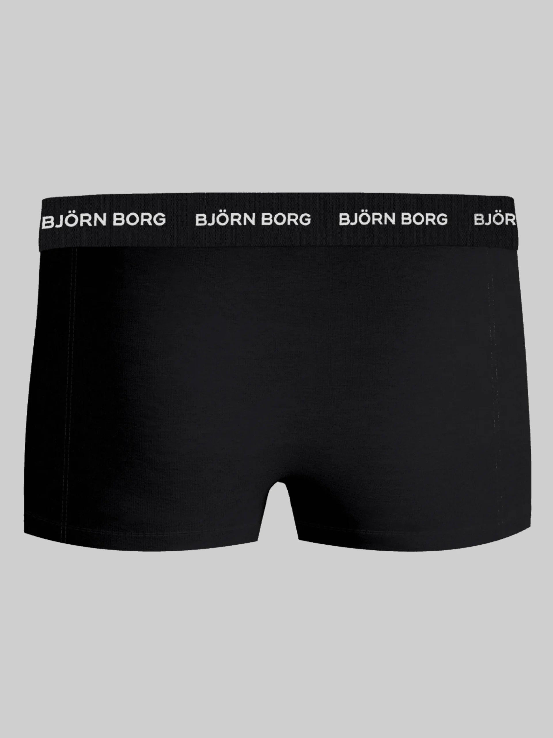Björn Borg Trunks * Cotton tretch Trunk 3-pack