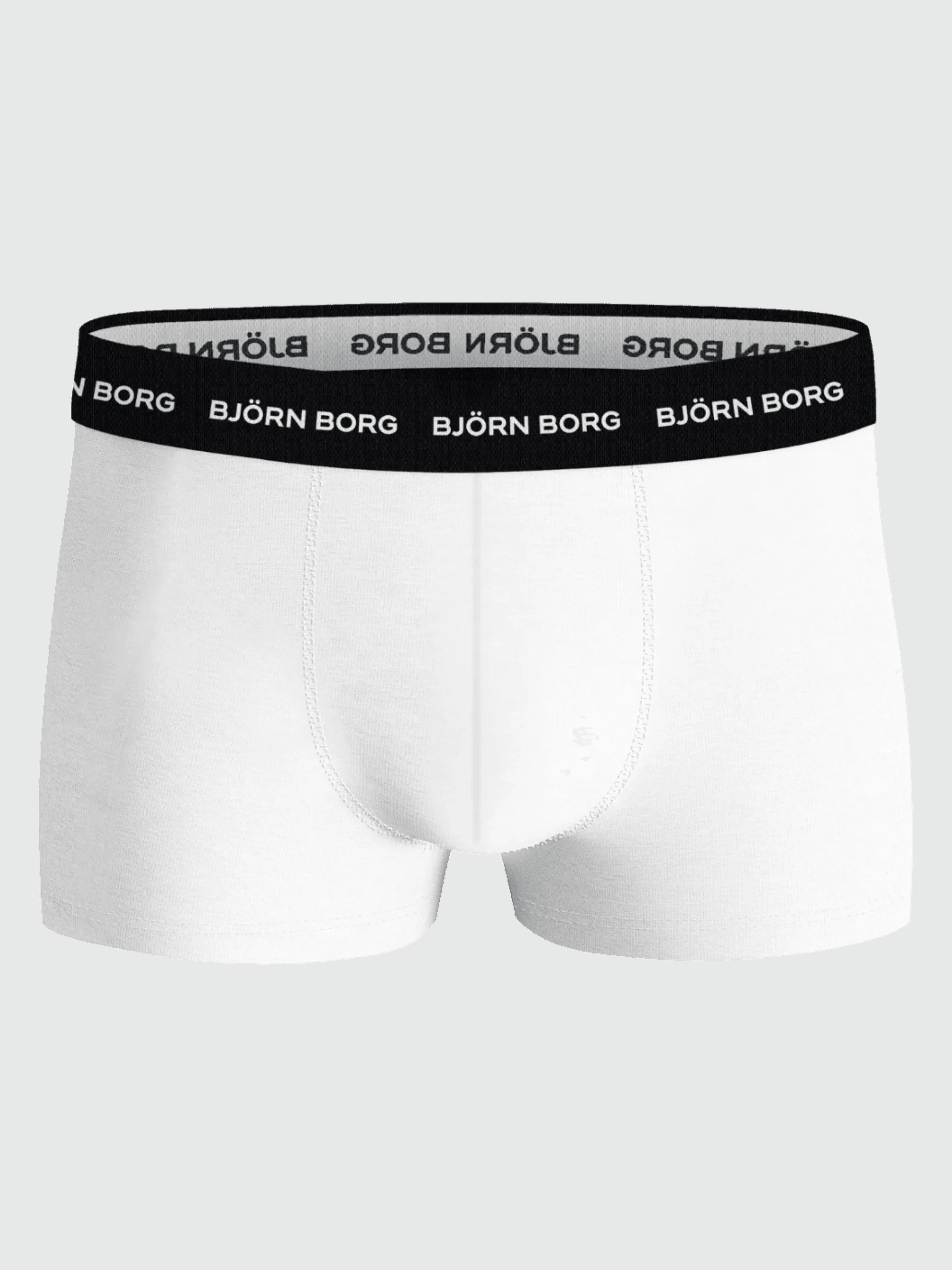 Björn Borg Trunks * Cotton tretch Trunk 3-pack