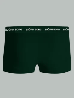 Björn Borg Trunks|Multipacks * Cotton tretch Trunk 5-pack