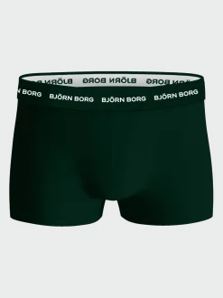 Björn Borg Trunks|Multipacks * Cotton tretch Trunk 5-pack