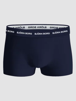 Björn Borg Trunks|Multipacks * Cotton tretch Trunk 5-pack