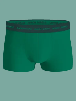 Björn Borg Trunks|Multipacks * Cotton tretch Trunk 5-pack