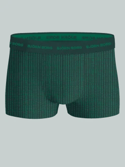 Björn Borg Trunks|Multipacks * Cotton tretch Trunk 5-pack