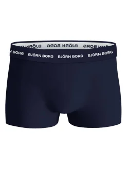 Björn Borg Trunks|Multipacks * Cotton tretch Trunk 5-pack