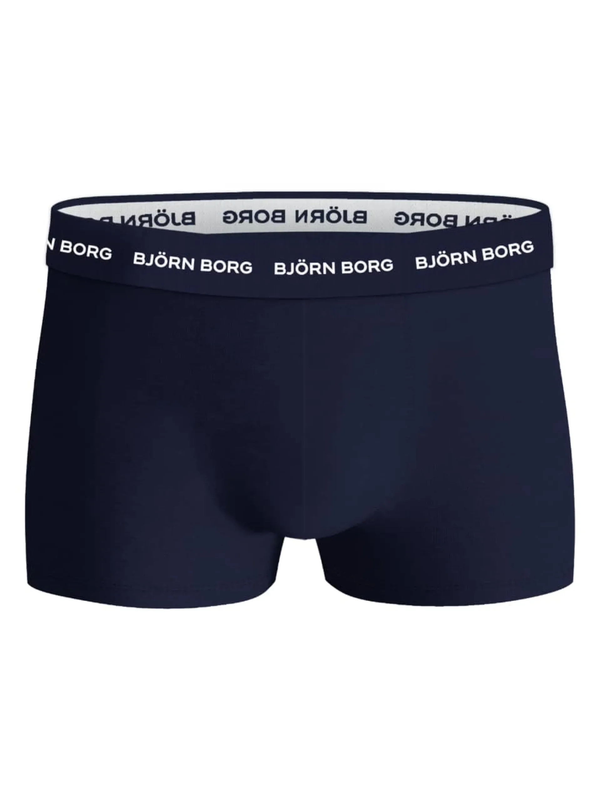 Björn Borg Trunks|Multipacks * Cotton tretch Trunk 5-pack