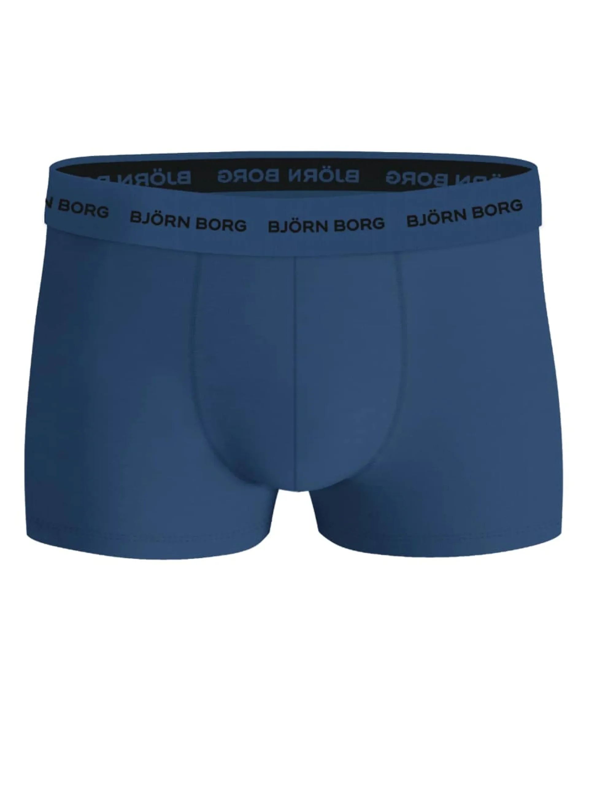 Björn Borg Trunks|Multipacks * Cotton tretch Trunk 5-pack