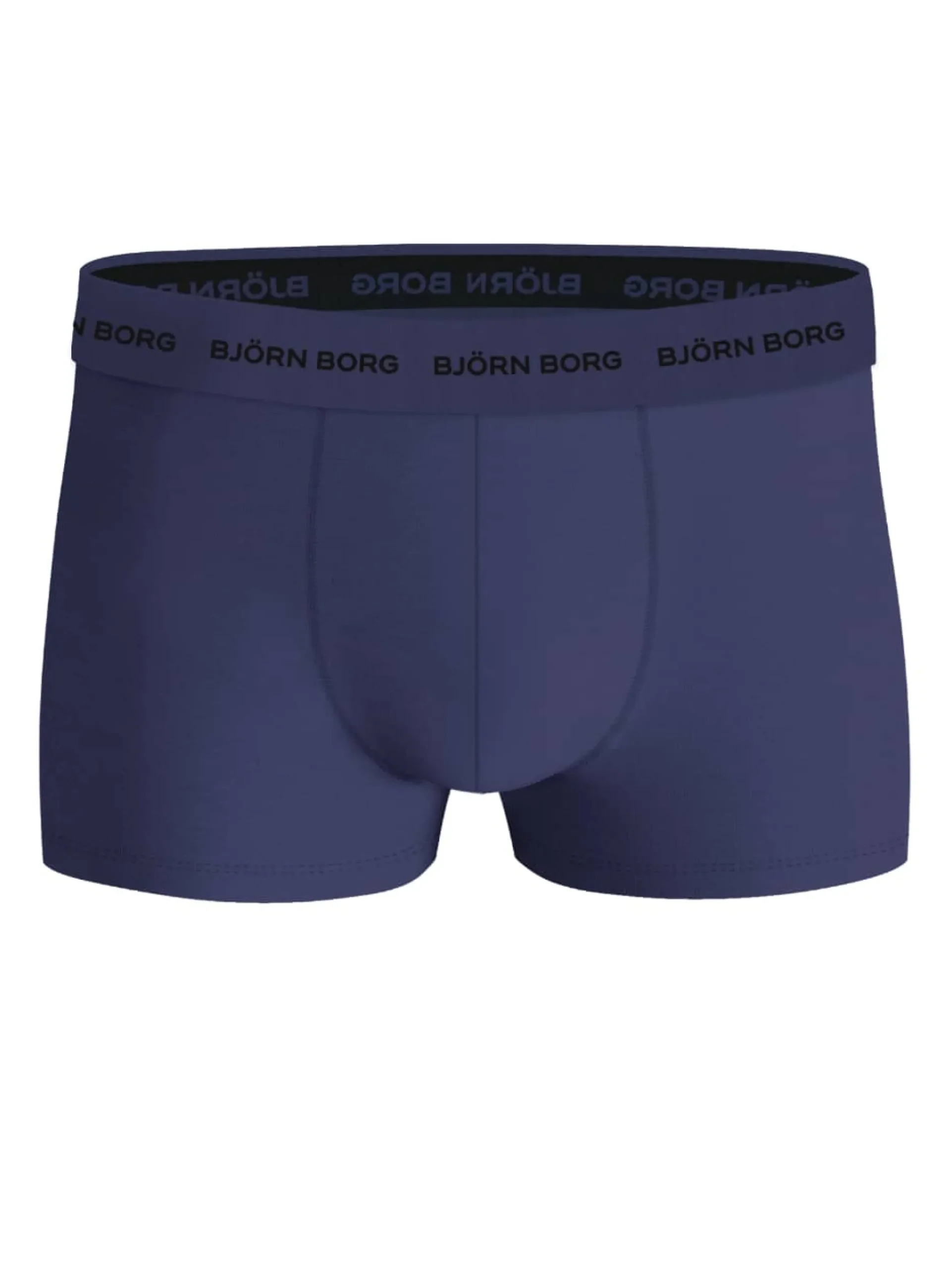 Björn Borg Trunks|Multipacks * Cotton tretch Trunk 5-pack