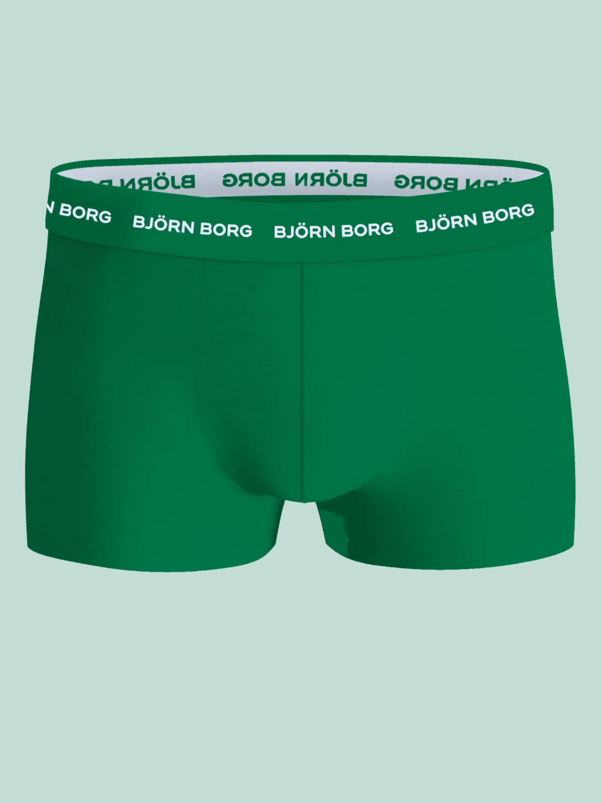 Björn Borg Trunks|Multipacks * Cotton tretch Trunk 5-pack