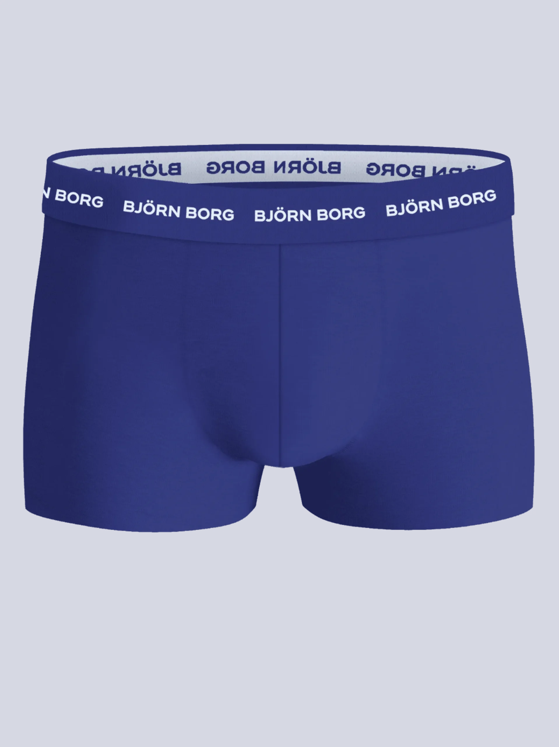 Björn Borg Trunks|Multipacks * Cotton tretch Trunk 5-pack