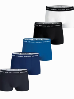 Björn Borg Trunks|Multipacks * Cotton tretch Trunk 5-pack