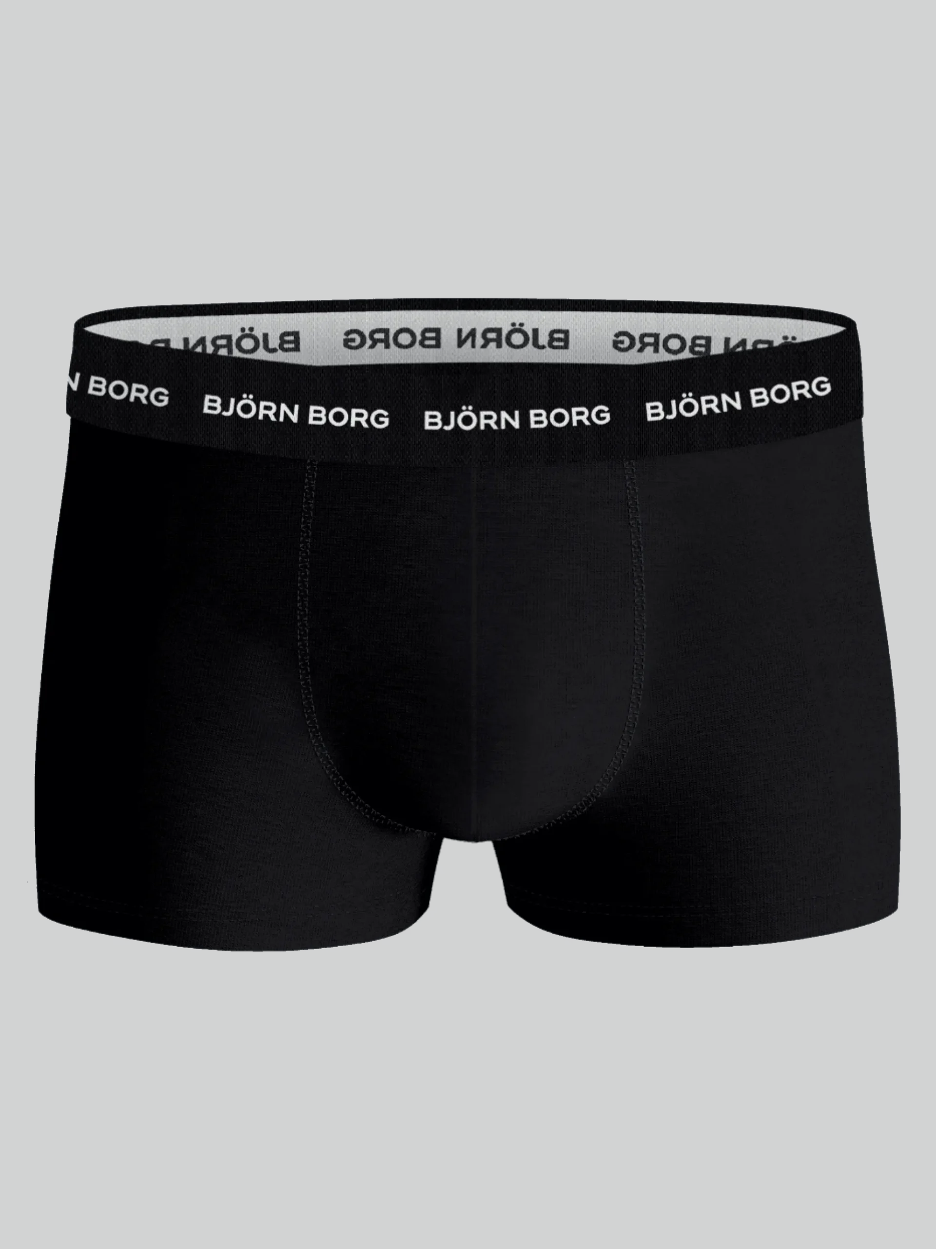 Björn Borg Trunks|Multipacks * Cotton tretch Trunk 5-pack