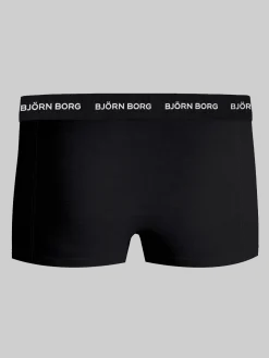 Björn Borg Trunks|Multipacks * Cotton tretch Trunk 5-pack