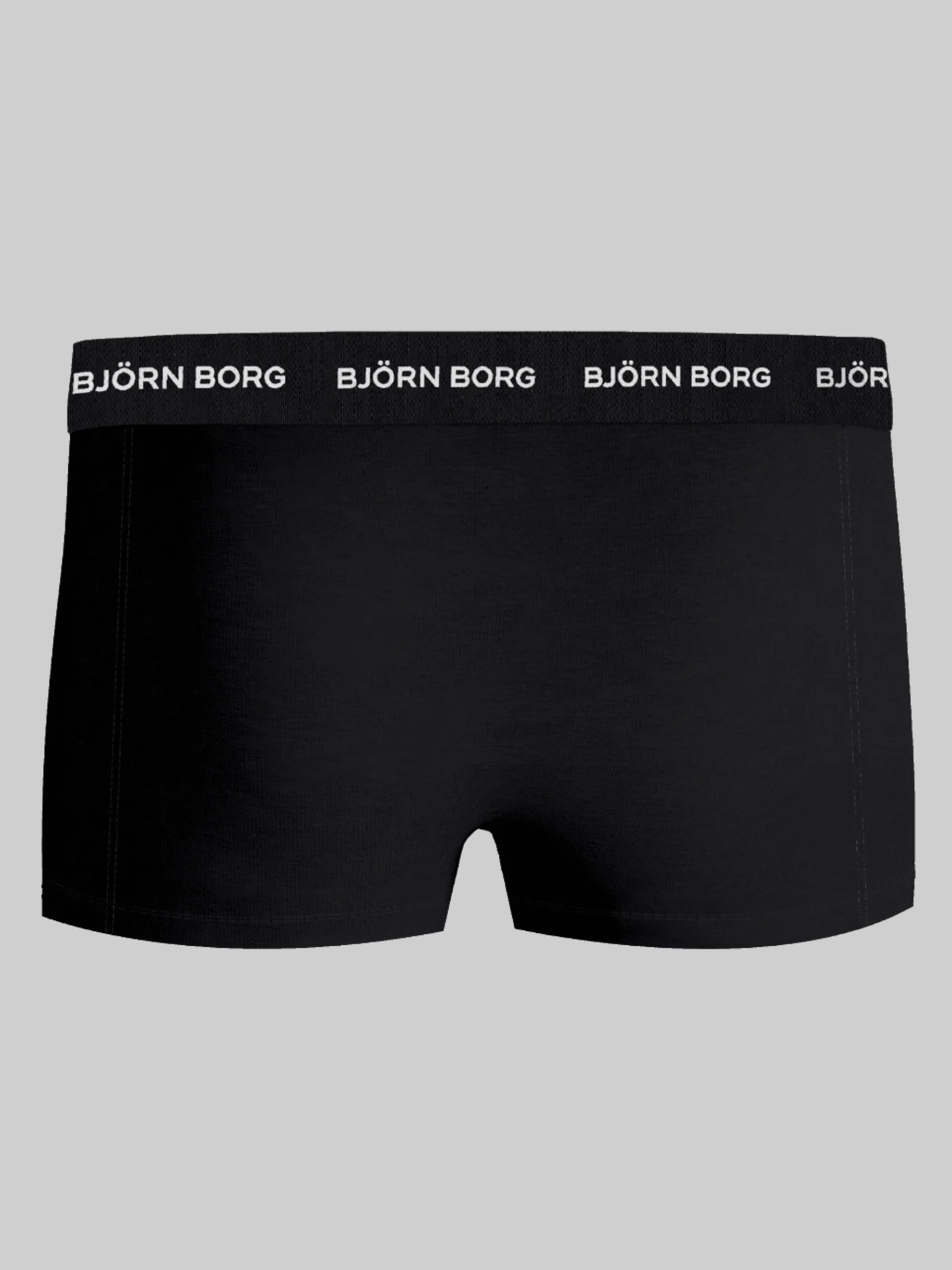 Björn Borg Trunks|Multipacks * Cotton tretch Trunk 5-pack