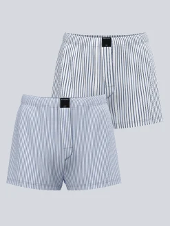 Björn Borg Loose Boxers * Cotton tretch Woven Boxer hort 2-pack