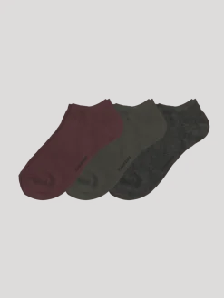 Björn Borg Strumpor * Essential Ankle Socks 3-pack