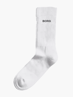 Björn Borg Strumpor|Strumpor * Essential Crew Socks 3-pack