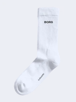 Björn Borg Strumpor|Strumpor * Essential Crew Socks 5-pack