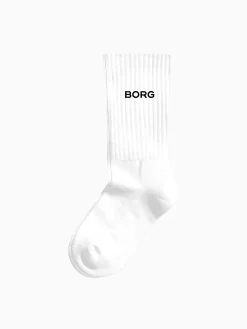 Björn Borg Strumpor * Essential Crew Socks 3-pack