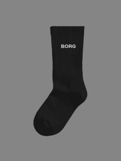 Björn Borg Strumpor * Essential Crew Socks 3-pack