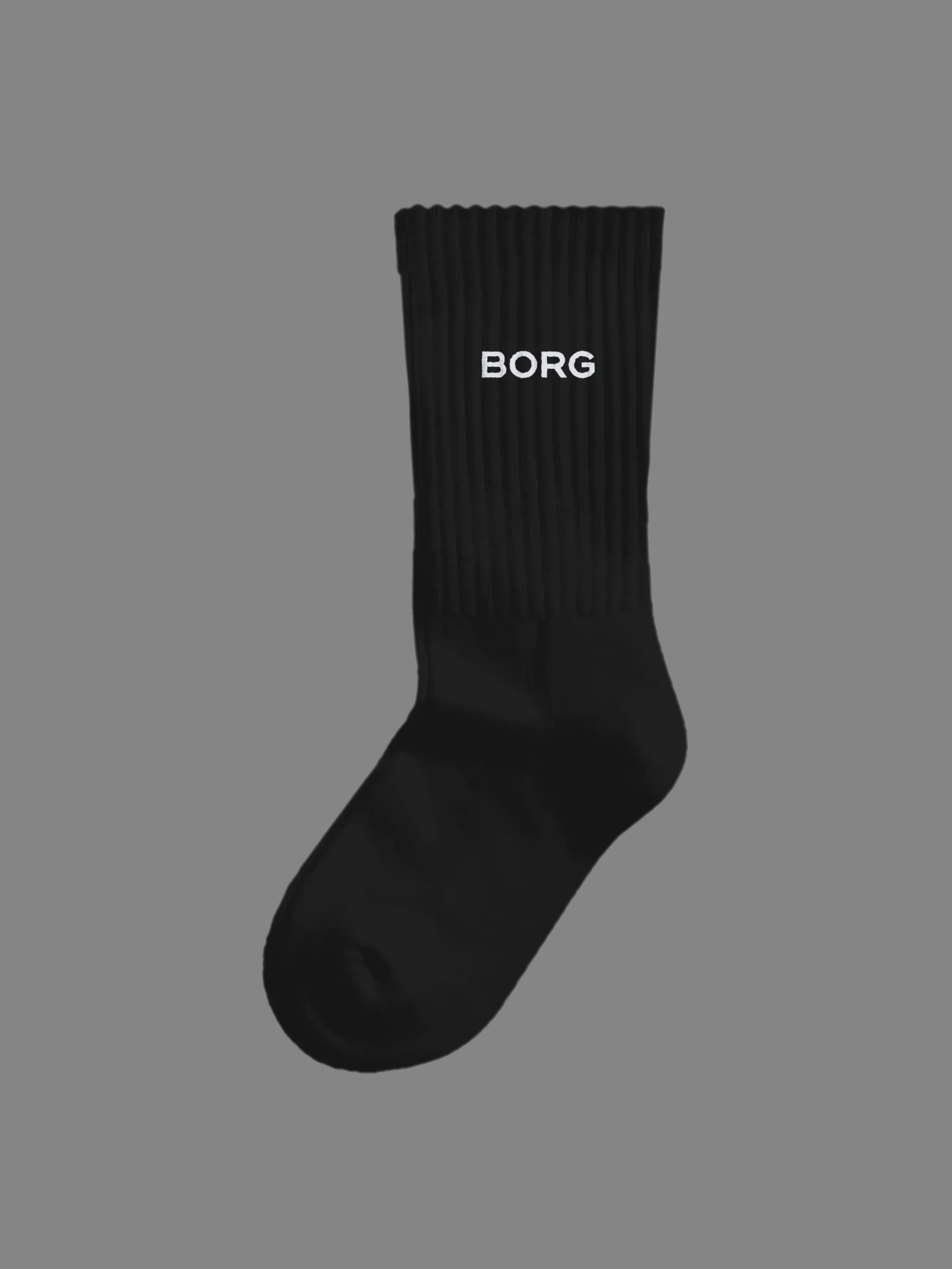 Björn Borg Strumpor * Essential Crew Socks 3-pack