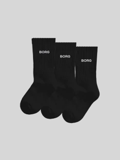 Björn Borg Strumpor * Essential Crew Socks 3-pack