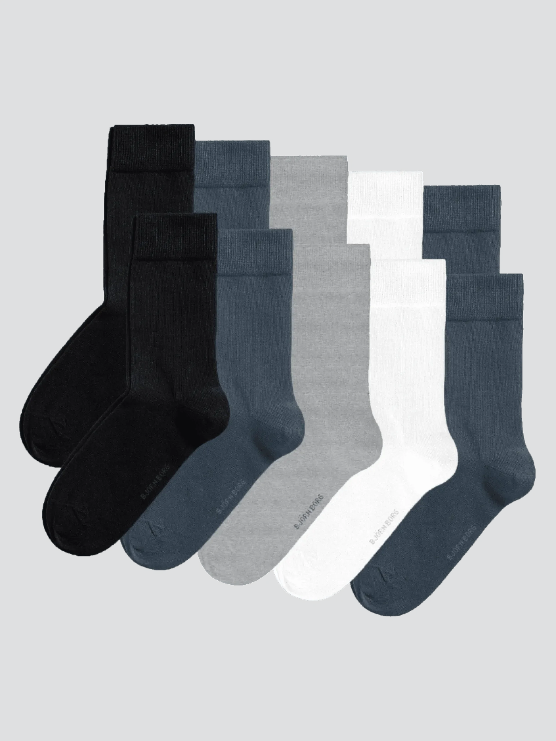 Björn Borg Strumpor|Strumpor * Essential Socks 10-pack