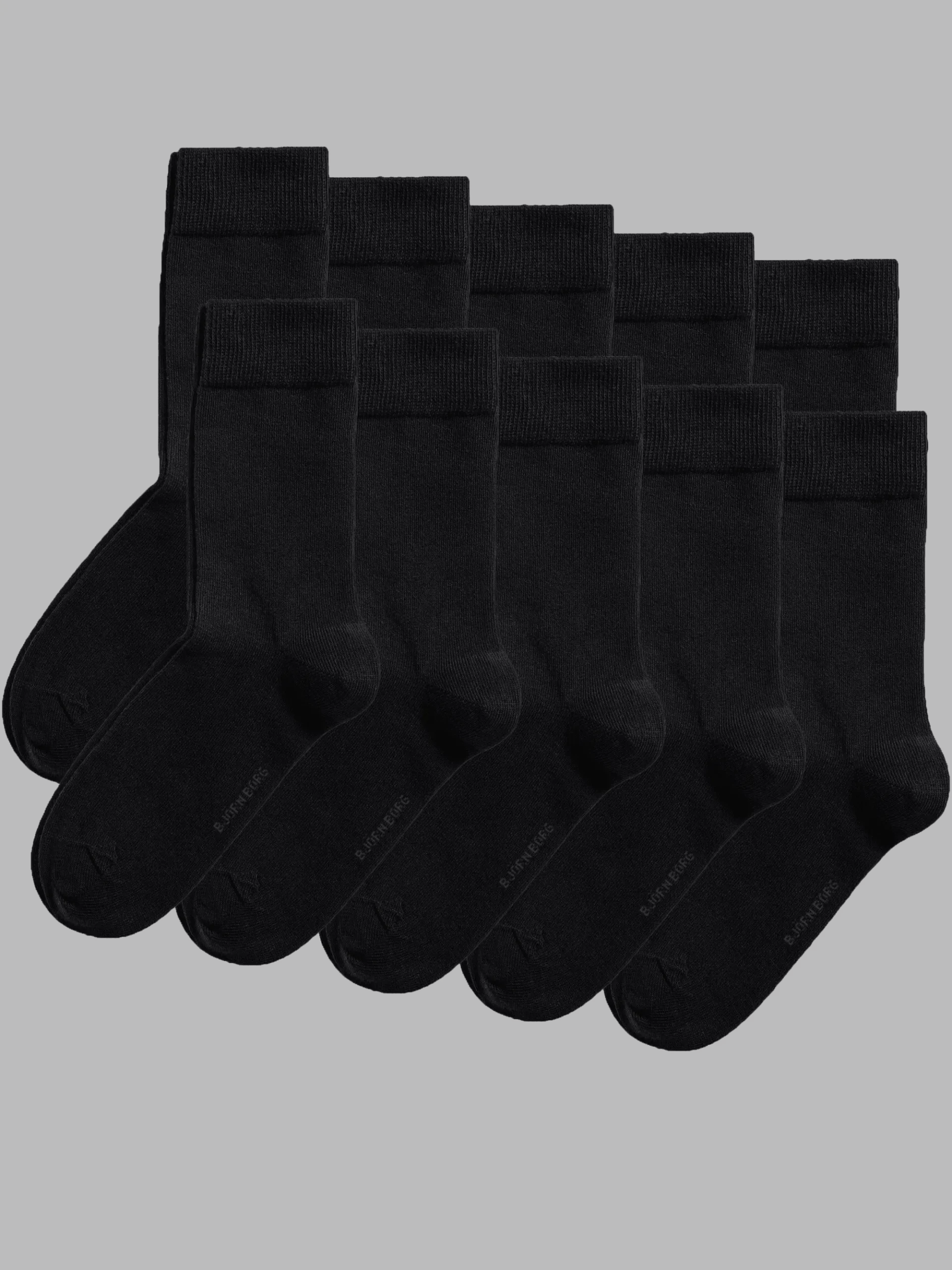 Björn Borg Strumpor * Essential Socks 10-pack