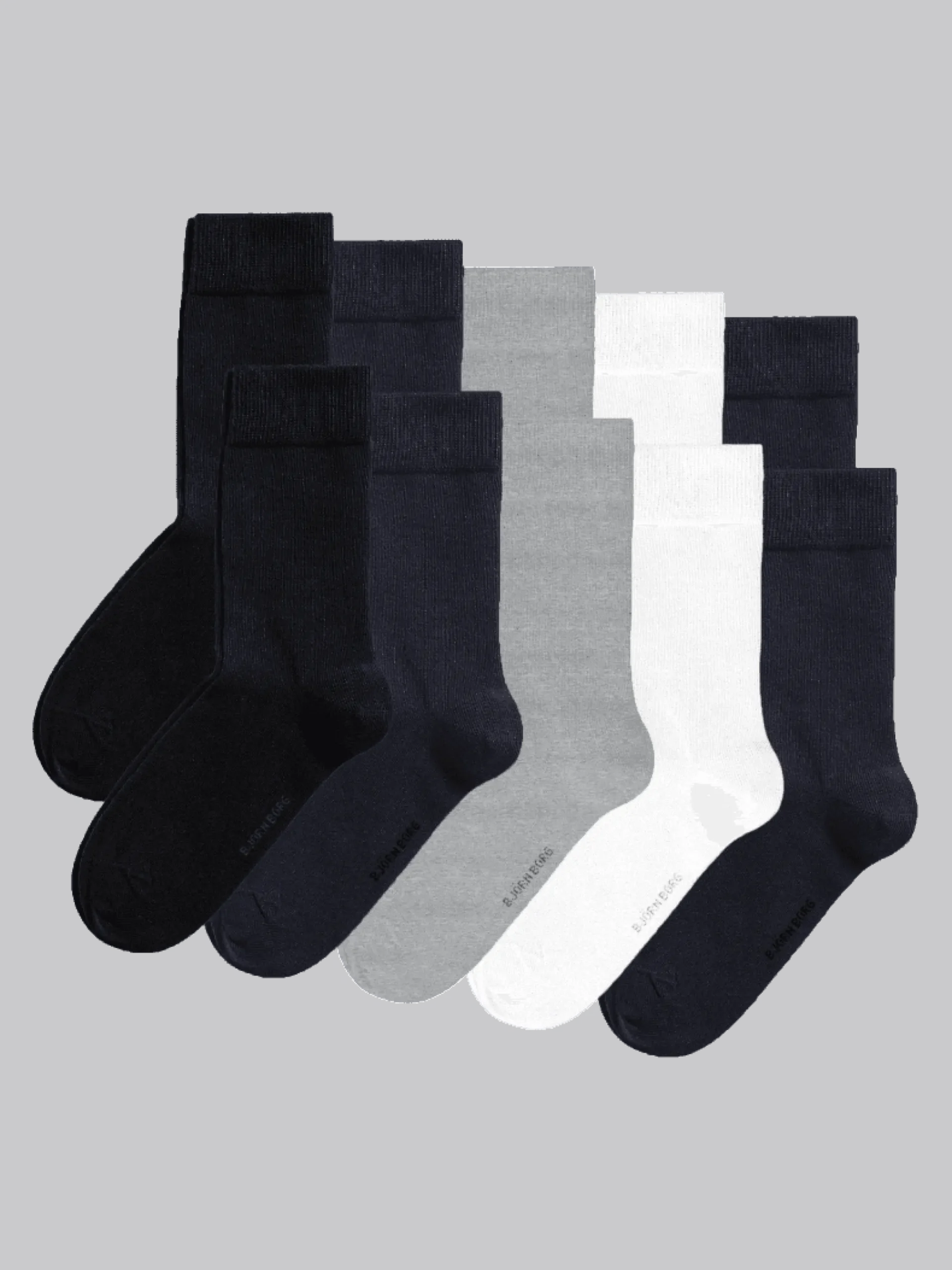 Björn Borg Strumpor|Strumpor * Essential Socks 10-pack