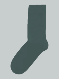 Björn Borg Strumpor|Strumpor * Essential Socks 10-pack Blå, Grön, Grå, Navy