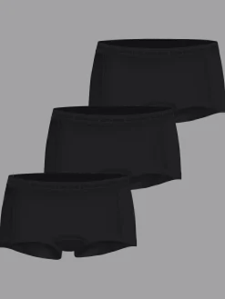 Björn Borg Boxertrosor * Everyday Cotton Boxer hort 3-pack
