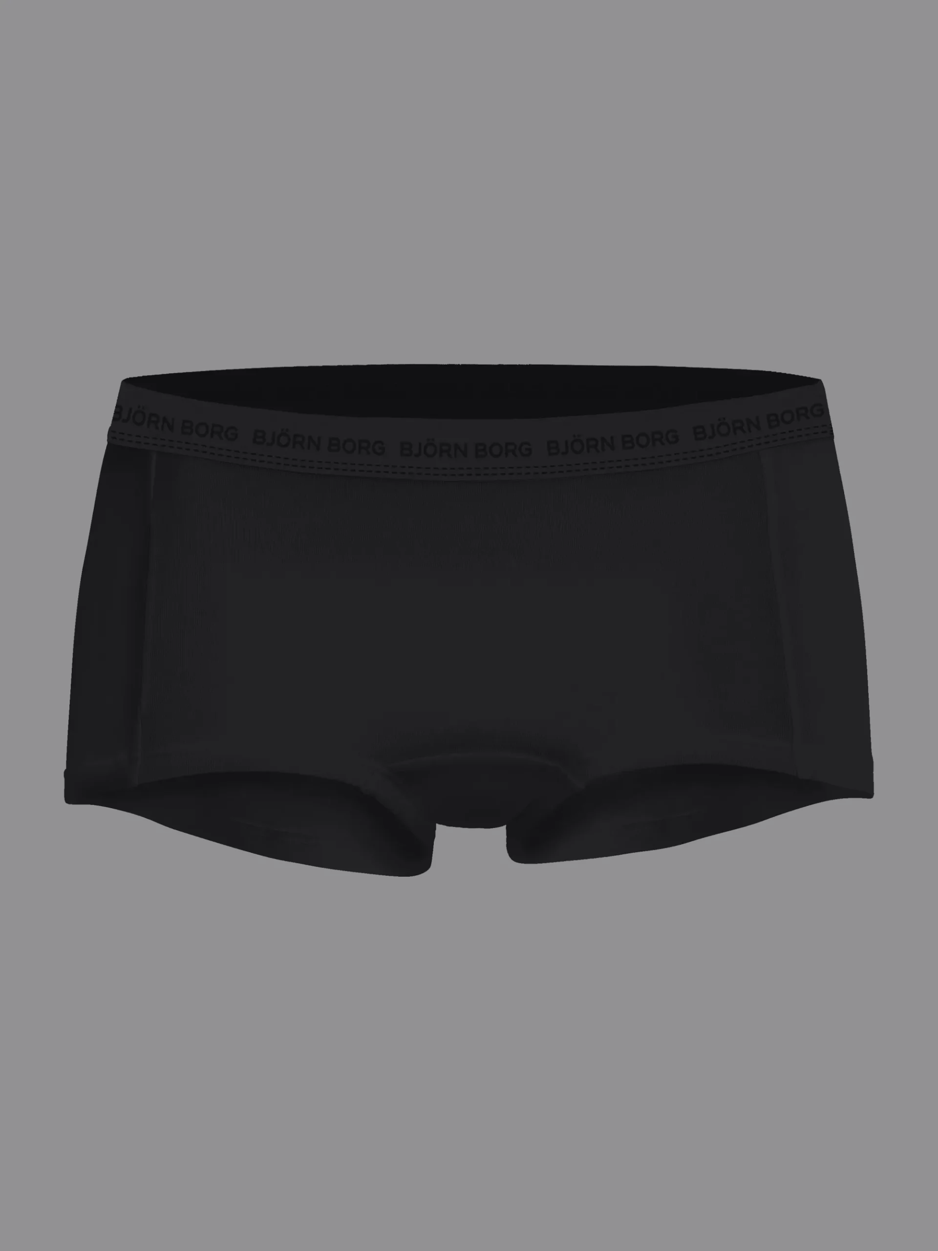 Björn Borg Boxertrosor * Everyday Cotton Boxer hort 5-pack
