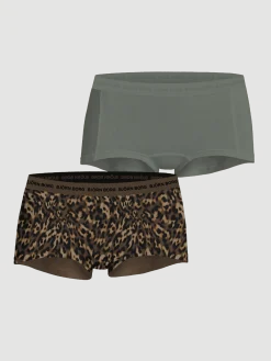 Björn Borg Boxertrosor * Everyday Cotton Boxer hort 2-pack