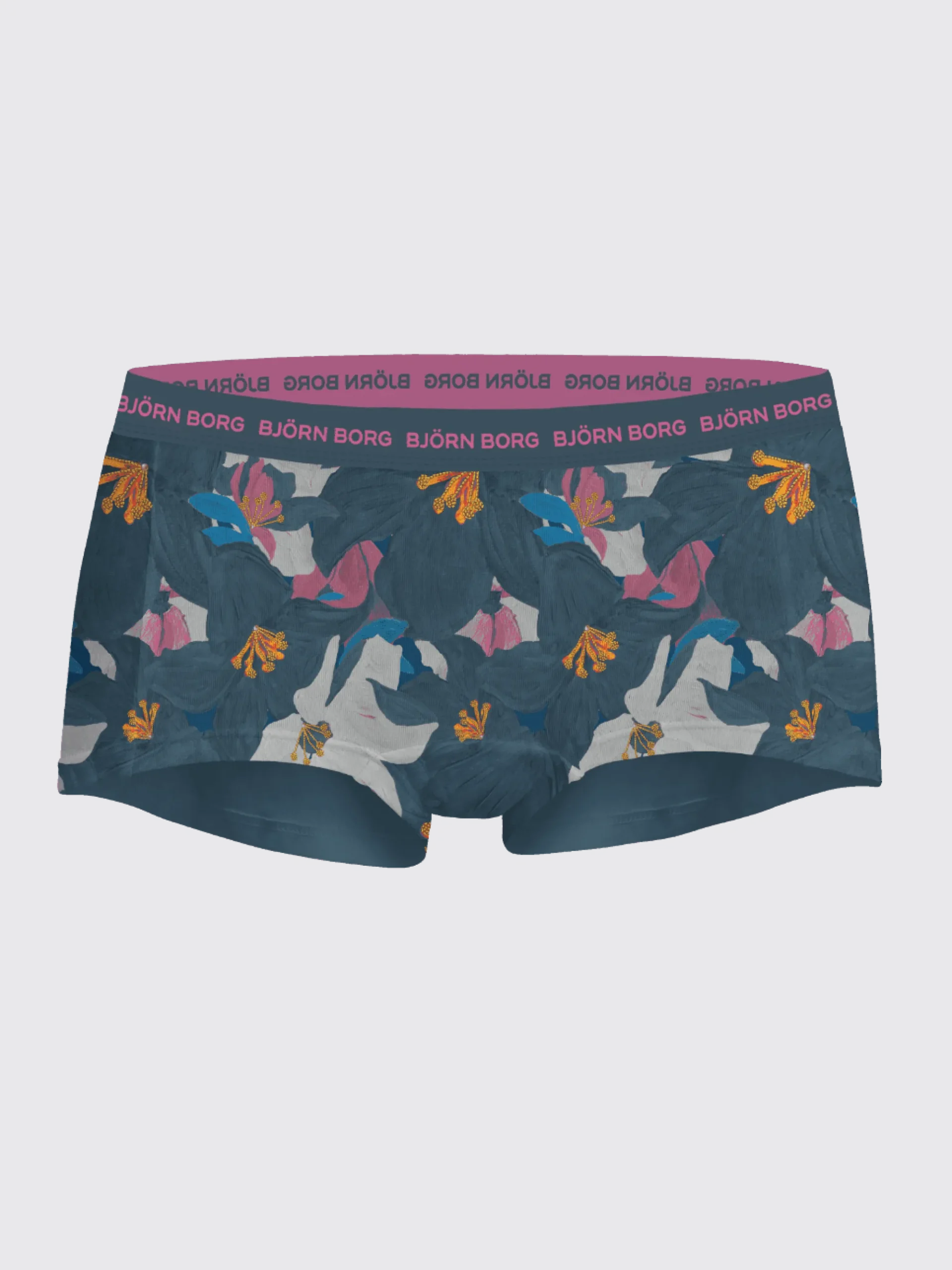 Björn Borg Boxertrosor * Everyday Cotton Boxer hort 3-pack