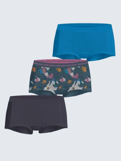 Björn Borg Boxertrosor * Everyday Cotton Boxer hort 3-pack