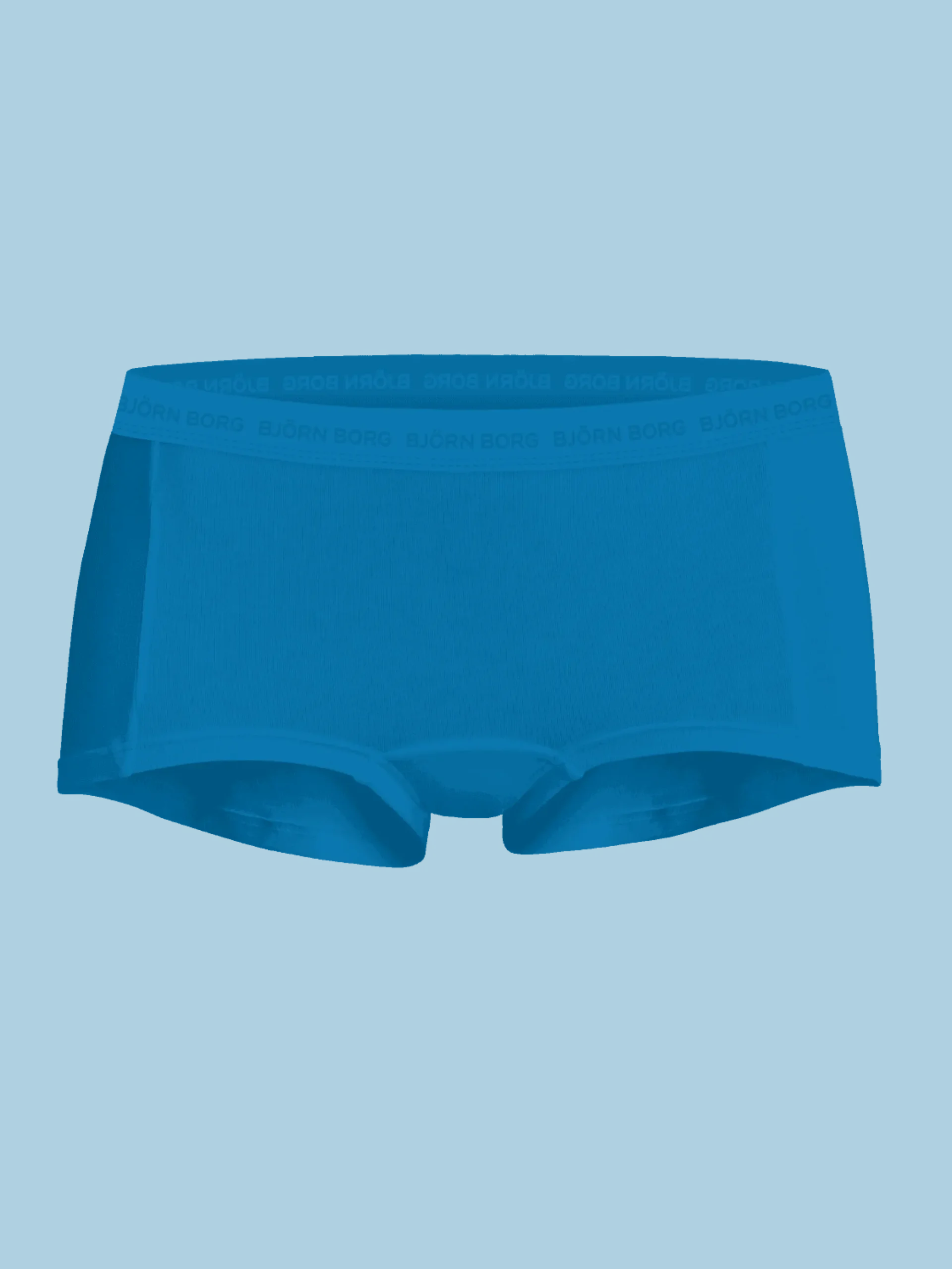 Björn Borg Boxertrosor * Everyday Cotton Boxer hort 3-pack