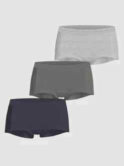 Björn Borg Boxertrosor * Everyday Cotton Boxer hort 3-pack
