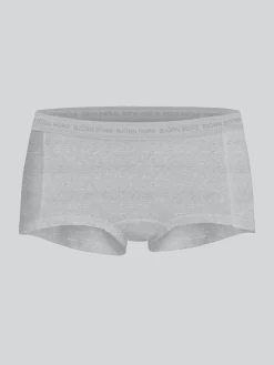 Björn Borg Boxertrosor * Everyday Cotton Boxer hort 3-pack