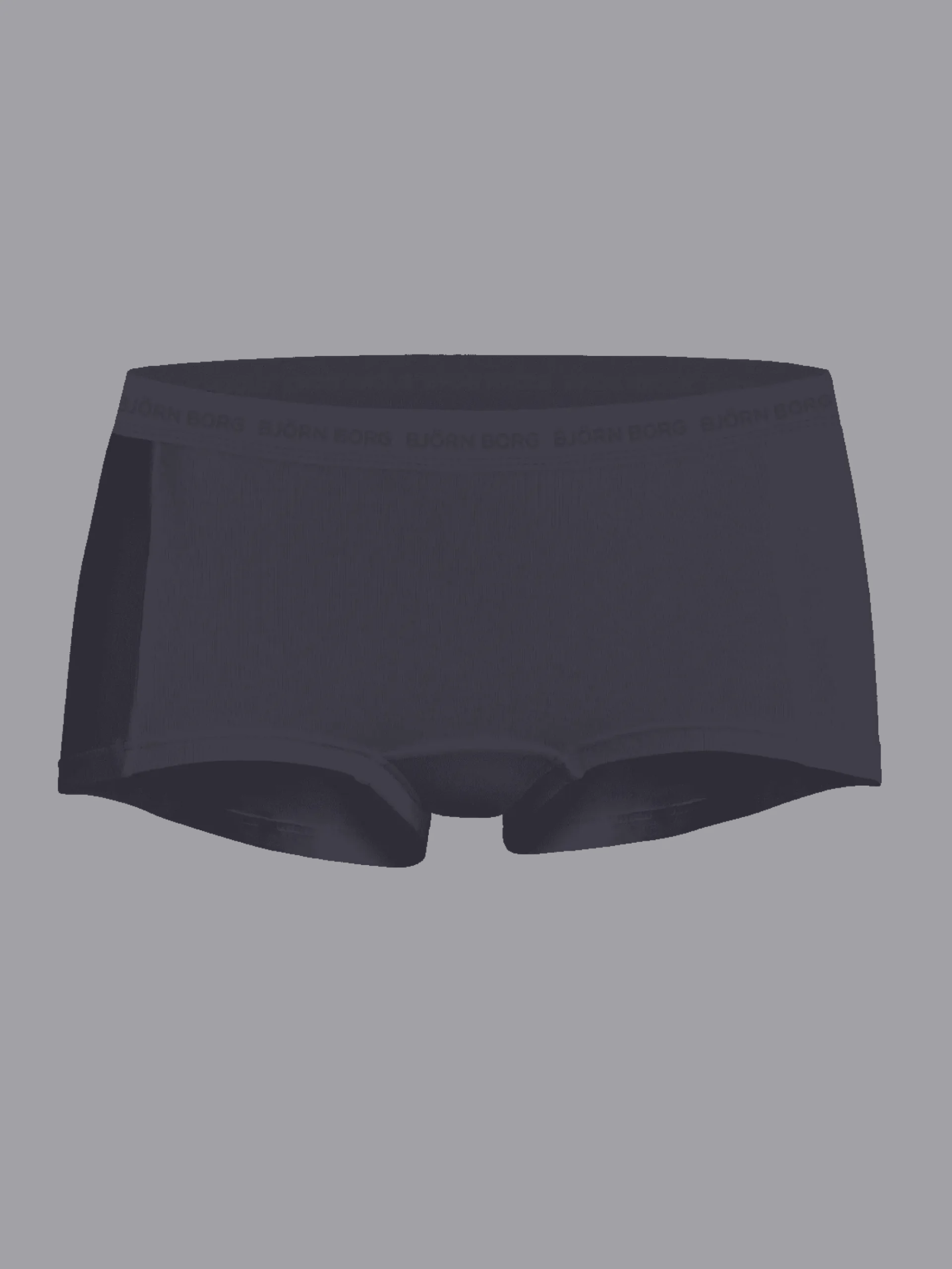Björn Borg Boxertrosor * Everyday Cotton Boxer hort 5-pack