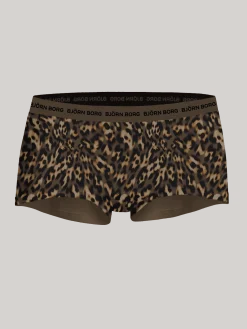 Björn Borg Boxertrosor * Everyday Cotton Boxer hort 5-pack